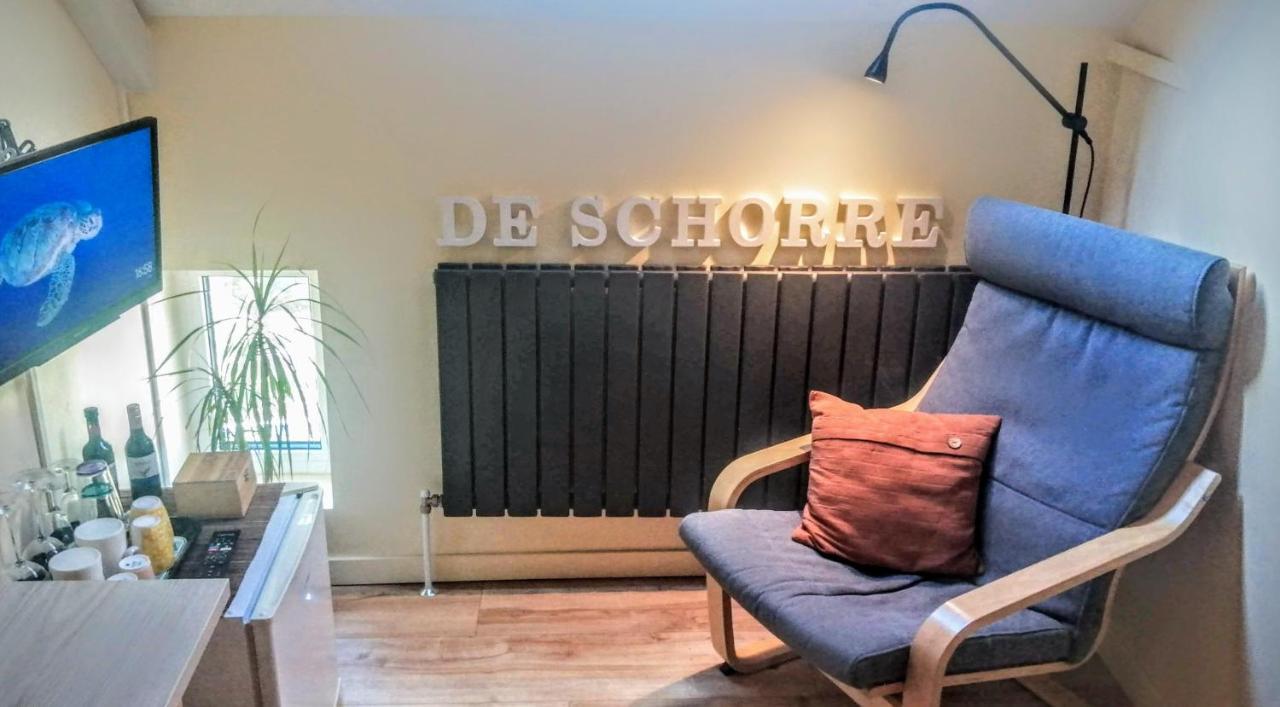 B&B De Schorre Бом Экстерьер фото